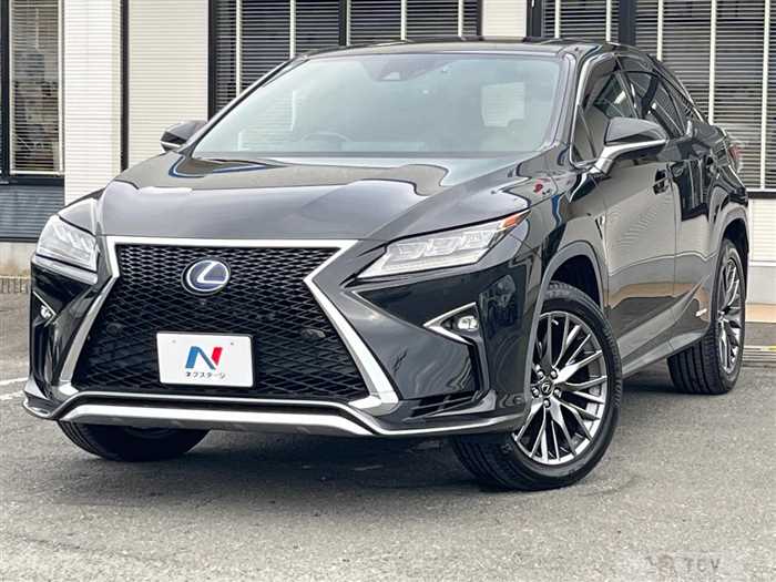 2018 Lexus RX