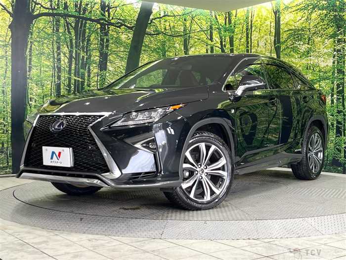 2015 Lexus RX