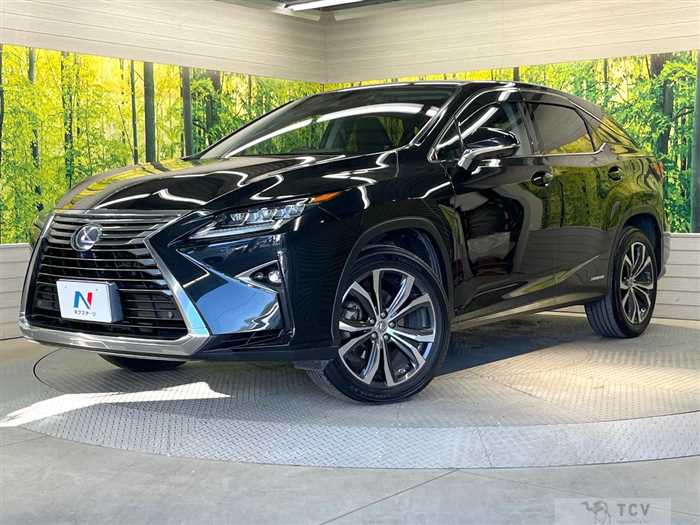 2017 Lexus RX