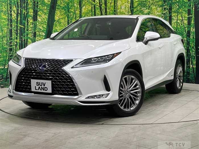 2021 Lexus RX