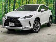 2021 Lexus RX