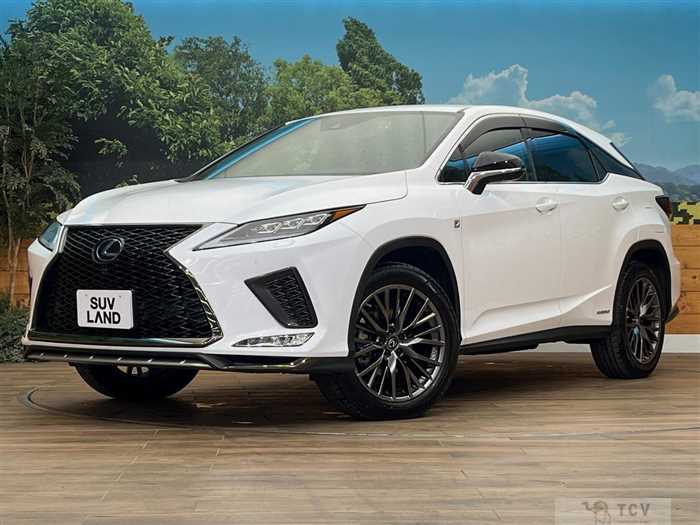 2022 Lexus RX