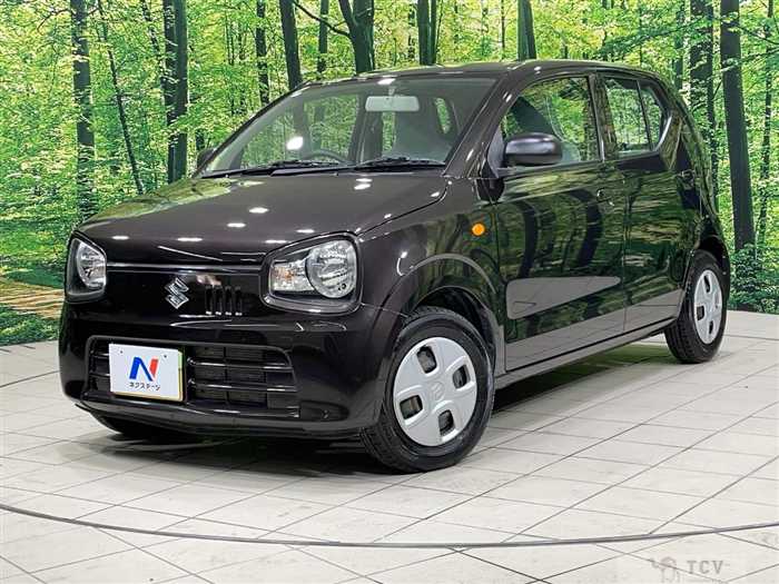 2015 Suzuki Alto
