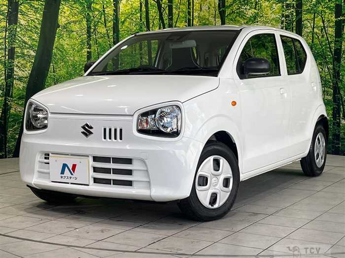 2019 Suzuki Alto