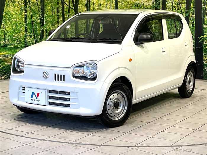 2020 Suzuki Alto