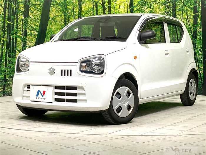 2020 Suzuki Alto
