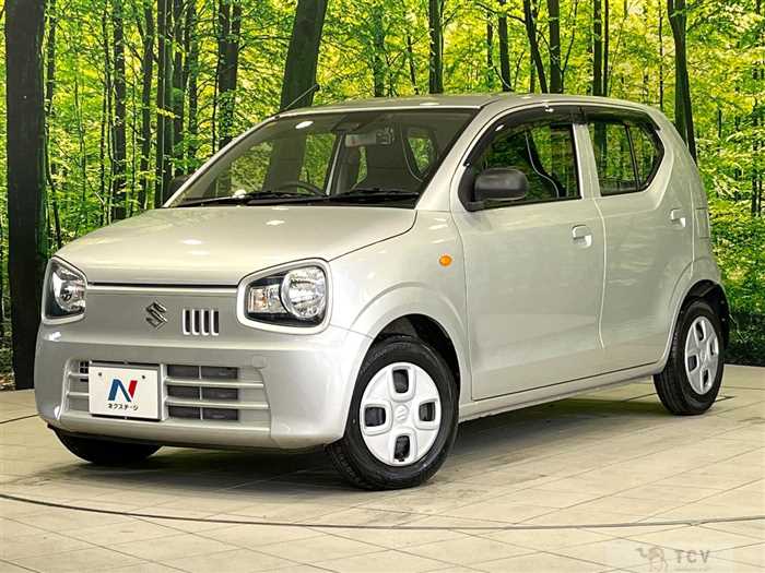 2020 Suzuki Alto