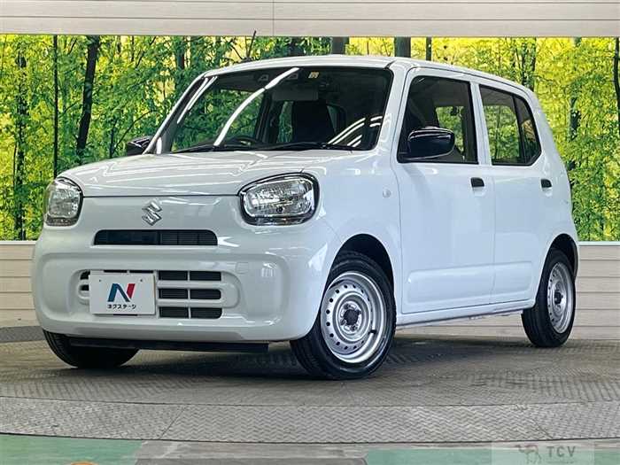 2022 Suzuki Alto