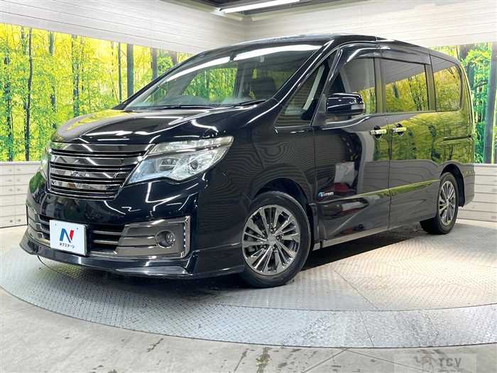 2014 Nissan Serena