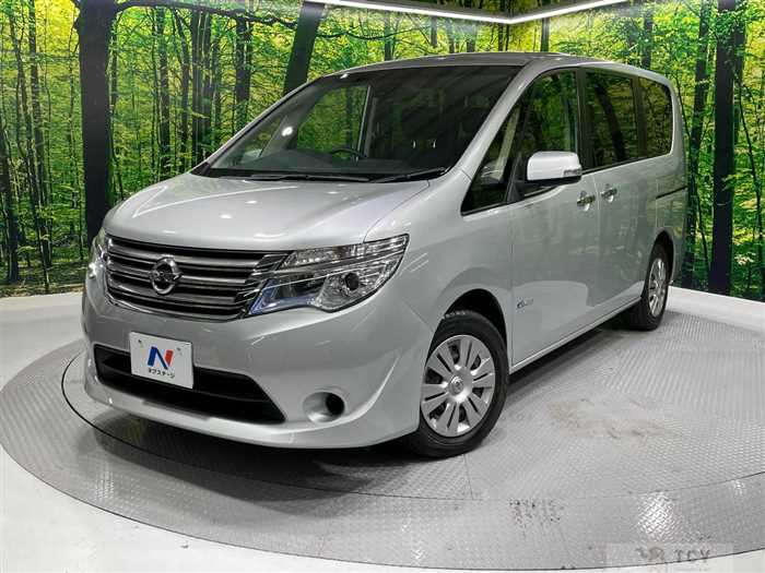 2014 Nissan Serena