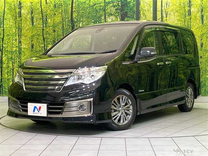 2014 Nissan Serena