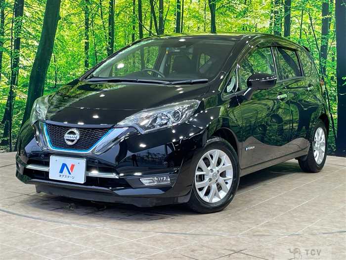 2016 Nissan Note