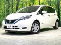 2017 Nissan Note