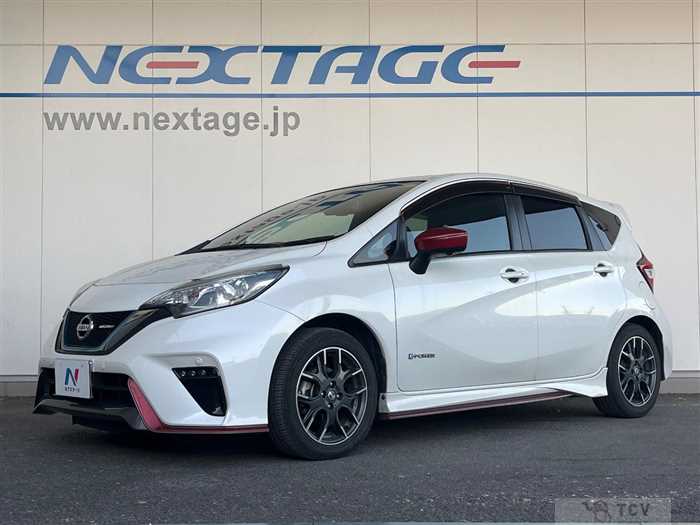 2018 Nissan Note
