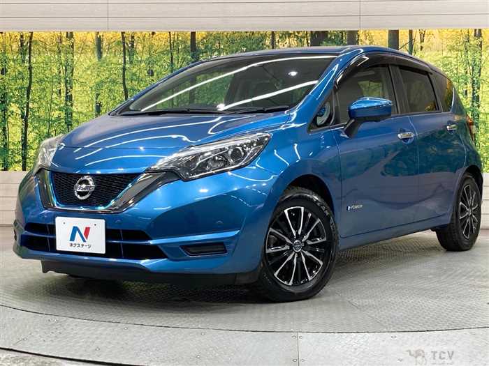 2019 Nissan Note