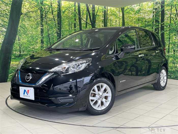 2020 Nissan Note