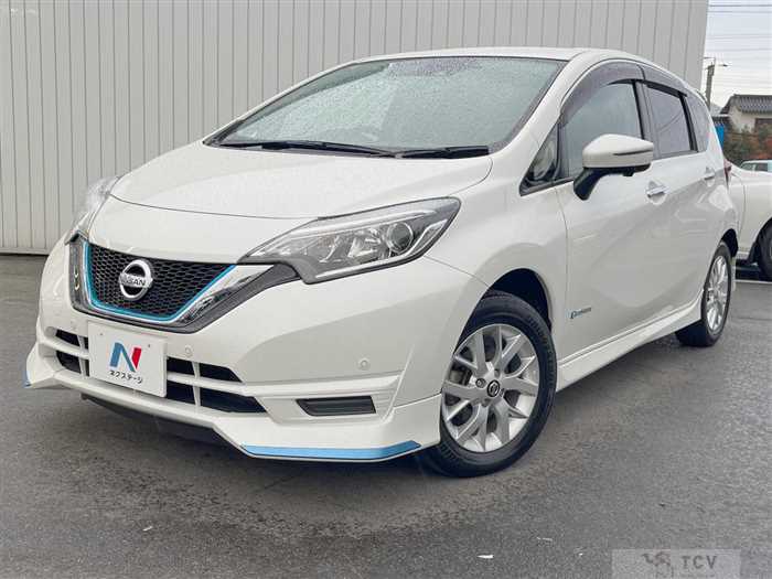 2020 Nissan Note