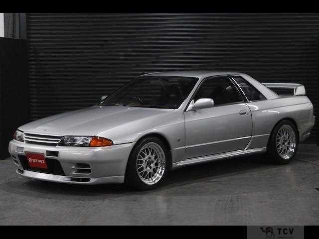 1994 Nissan Skyline