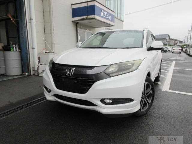 2016 Honda VEZEL