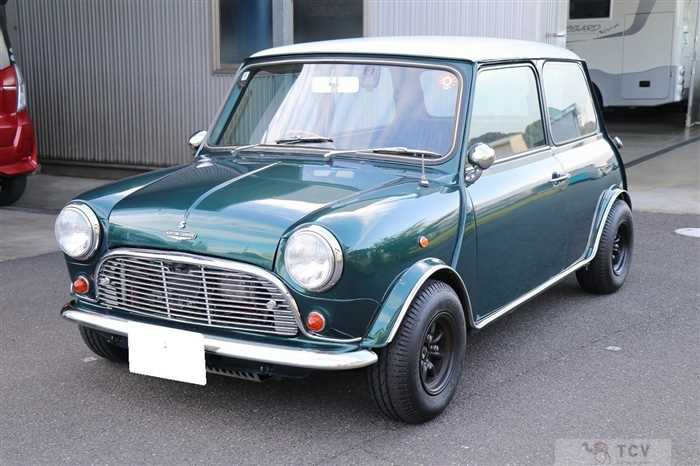 1991 Rover Mini
