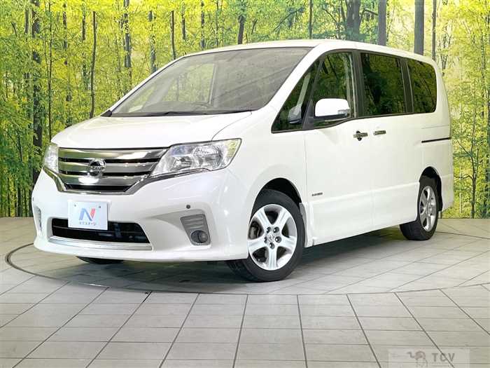 2013 Nissan Serena