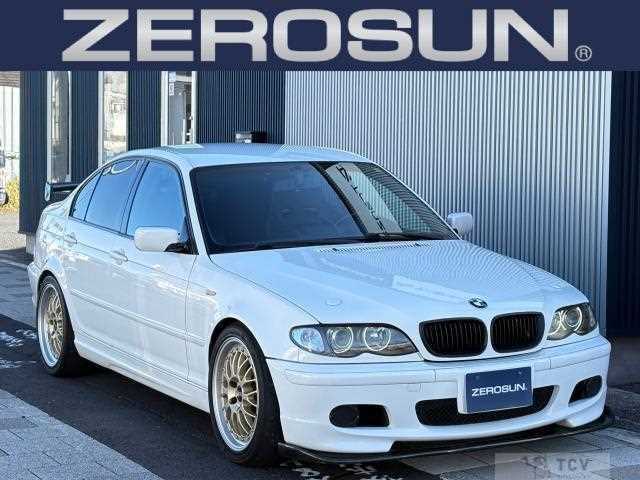 2004 BMW 3 Series