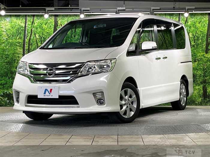 2013 Nissan Serena