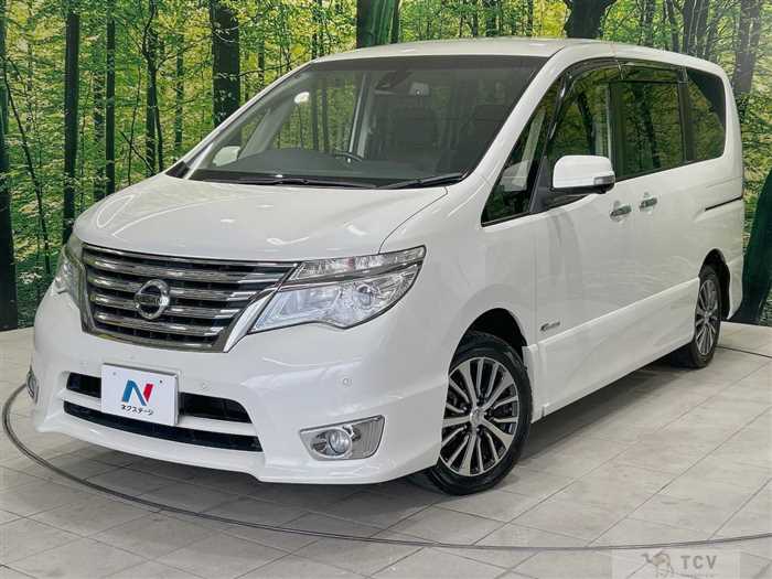 2014 Nissan Serena