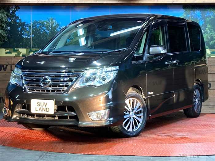 2014 Nissan Serena