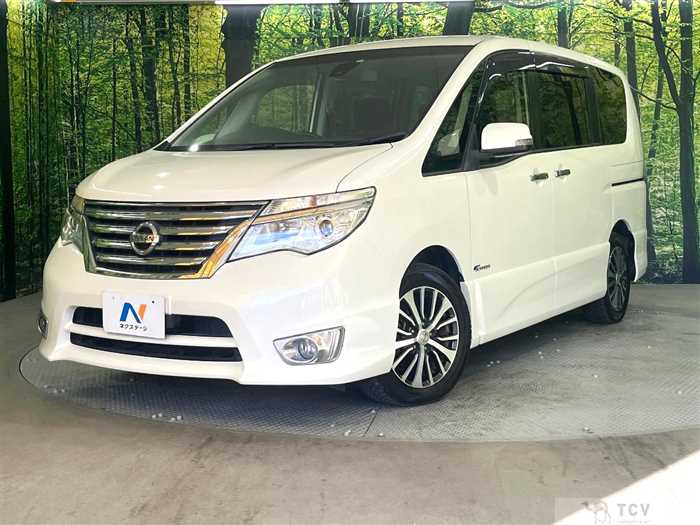 2015 Nissan Serena