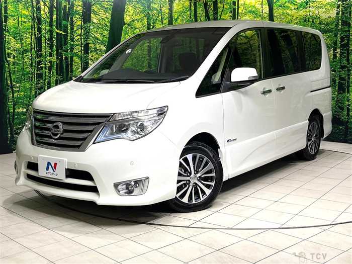 2014 Nissan Serena