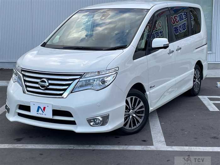 2015 Nissan Serena