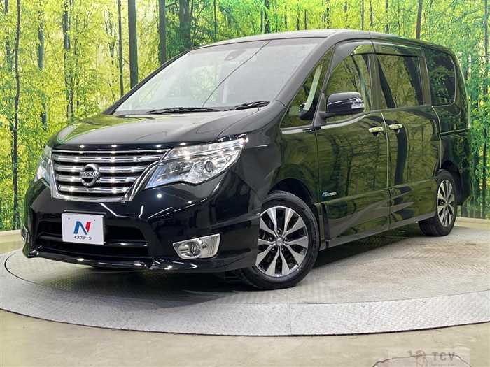 2015 Nissan Serena