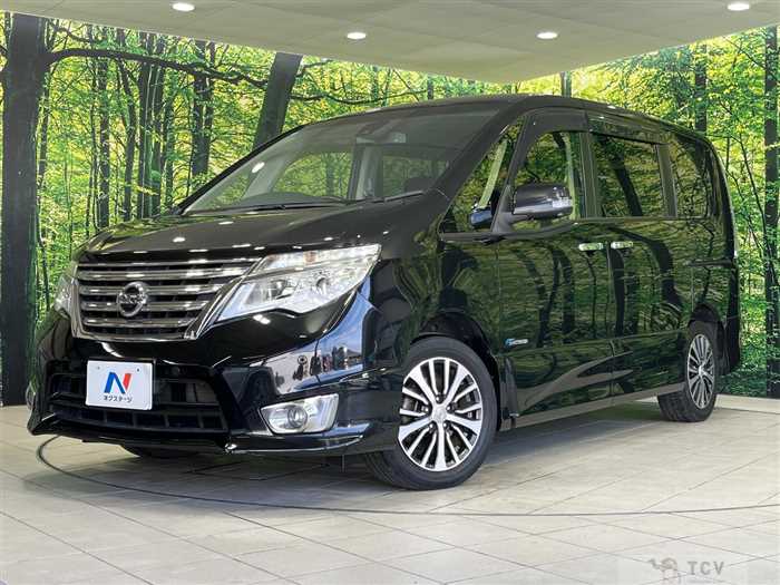 2016 Nissan Serena