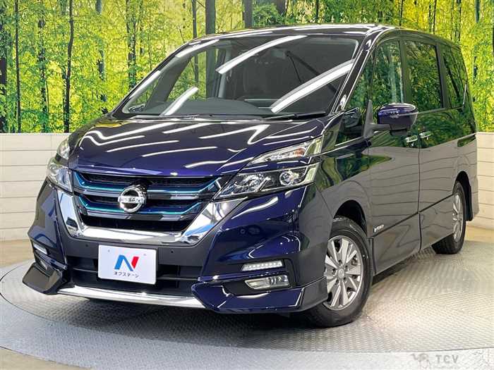 2018 Nissan Serena