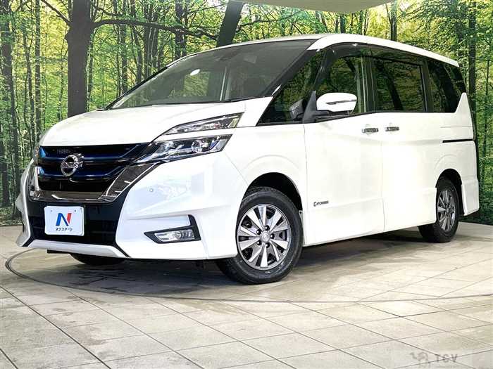 2019 Nissan Serena