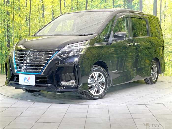 2019 Nissan Serena