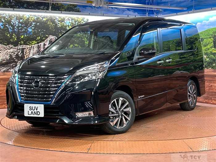 2020 Nissan Serena