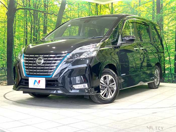 2020 Nissan Serena