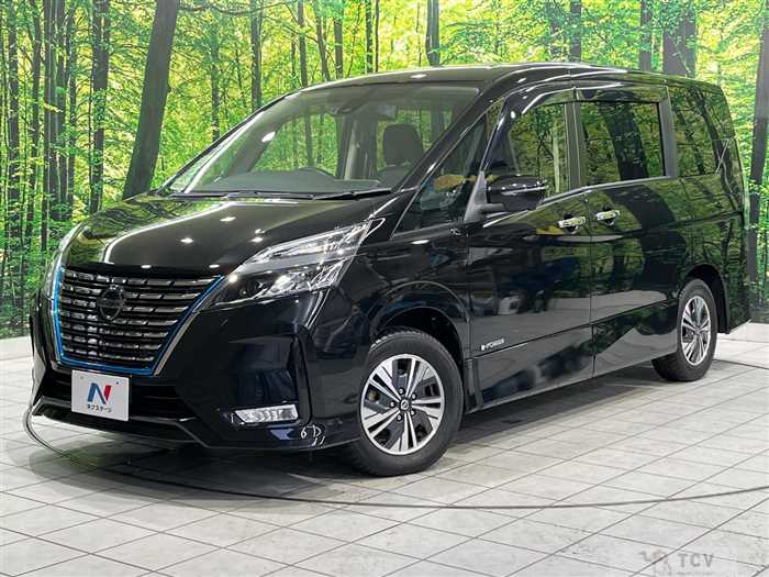 2021 Nissan Serena