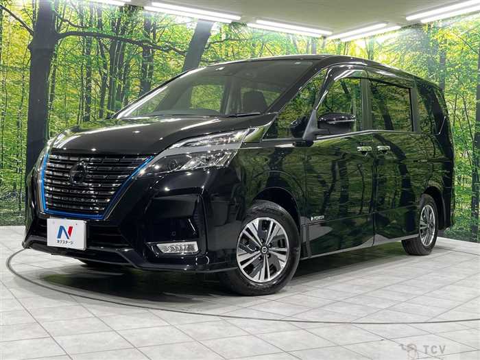 2021 Nissan Serena
