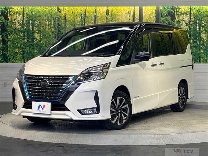 2021 Nissan Serena