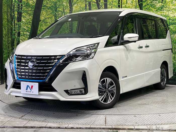 2021 Nissan Serena