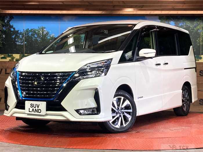 2022 Nissan Serena