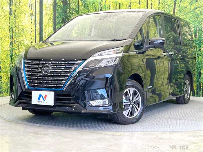 2021 Nissan Serena