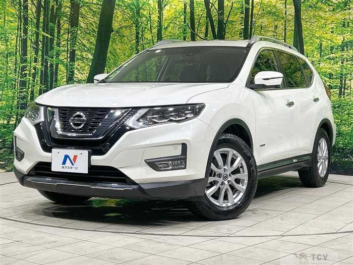 2018 Nissan X-Trail