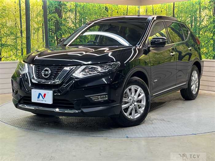 2018 Nissan X-Trail