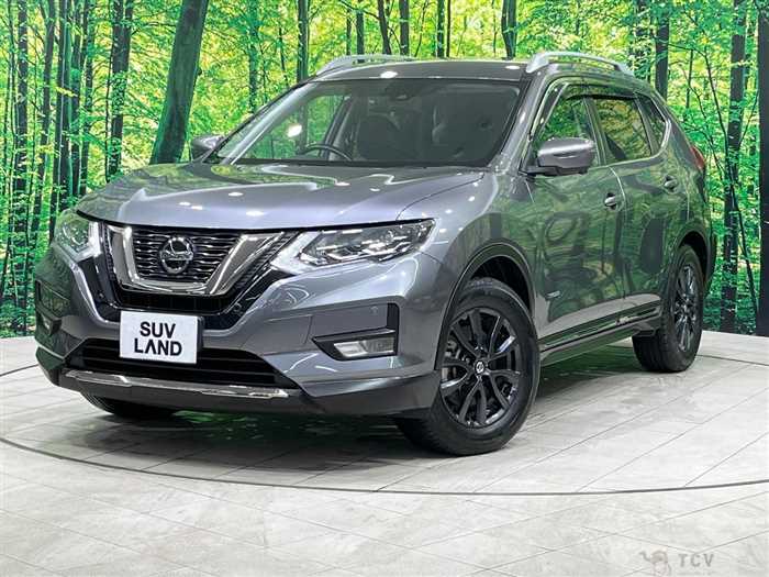 2020 Nissan X-Trail