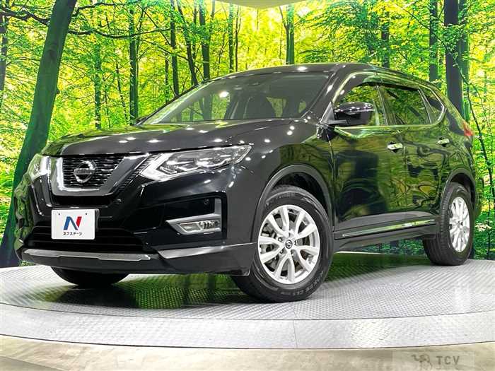 2017 Nissan X-Trail