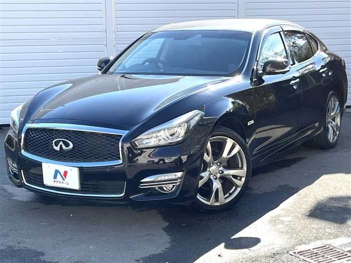 2018 Nissan FUGA HYBRID